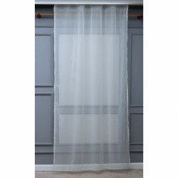 Serussa 140x260 cm Wholesale Tulle Curtain Living and Bedroom Curtains 3 Models 100% Polyester
