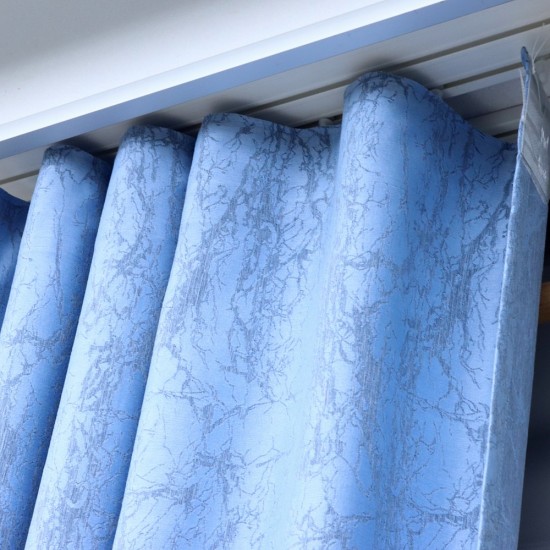 Valencia 140x260 cm Wholesale Background Curtain Living and Bedroom Curtains 26 Models 100% Polyester