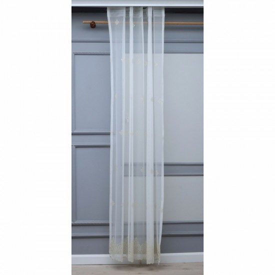 Wanwan 140x260 cm Wholesale Tulle Curtain Living and Bedroom Curtains 3 Models 100% Polyester
