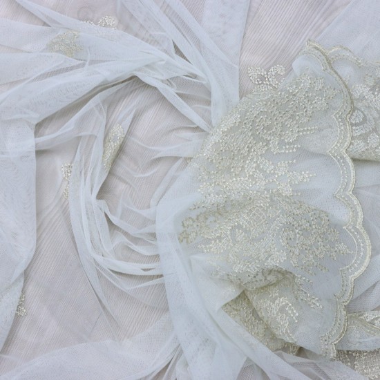 Wanwan 140x260 cm Wholesale Rustic Sewn Tulle Curtain Living and Bedroom Curtains 3 Models 100% Polyester