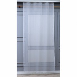 Zen 140x260 cm Wholesale Tulle Curtain Living and Bedroom Curtains 3 Models 100% Polyester