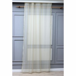 Shaw 140x260 cm Wholesale Tulle Curtain Living and Bedroom Curtains 8 Models 100% Polyester