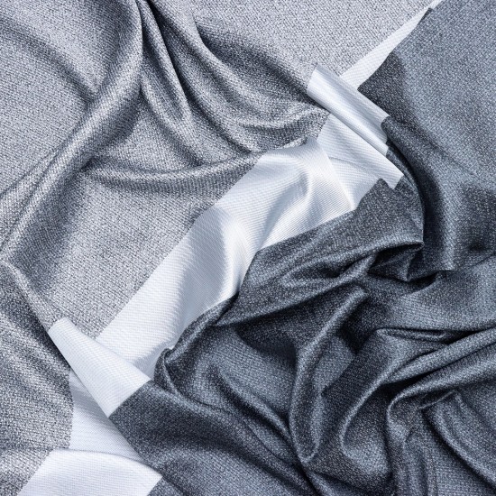 Neptün 140x260 cm Wholesale Background Curtain Living and Bedroom Curtains 4 Models 100% Polyester