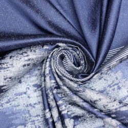 Plüton V-50 Wholesale Jacquard Background Curtain Fabrics Living Room and Bedroom Curtains 4 Models 100% Polyester