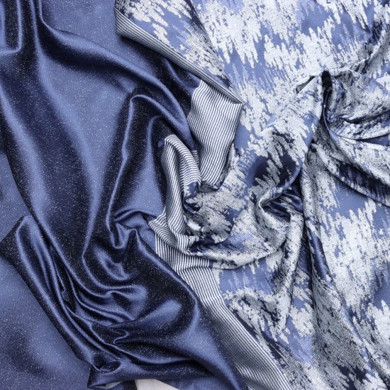 Plüton V-50 Wholesale Jacquard Background Curtain Fabrics Living Room and Bedroom Curtains 4 Models 100% Polyester