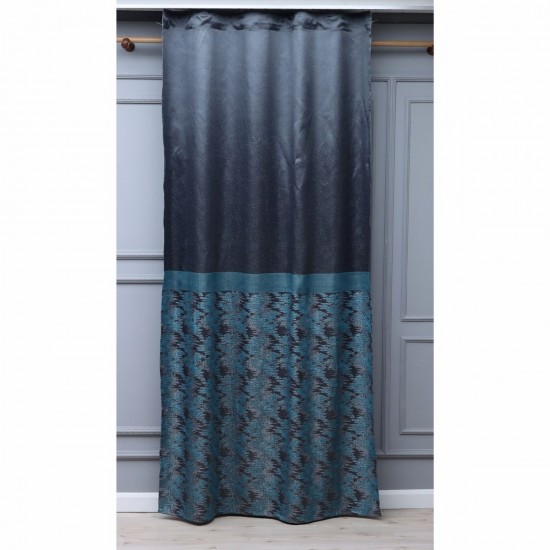 Plüton 140x260 cm Wholesale Background Curtain Living and Bedroom Curtains 4 Models 100% Polyester