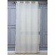 Robert 140x260 cm Wholesale Rustic Sewn Tulle Curtain Living and Bedroom Curtains 4 Models 100% Polyester