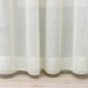 Robert 140x260 cm Wholesale Rustic Sewn Tulle Curtain Living and Bedroom Curtains 4 Models 100% Polyester