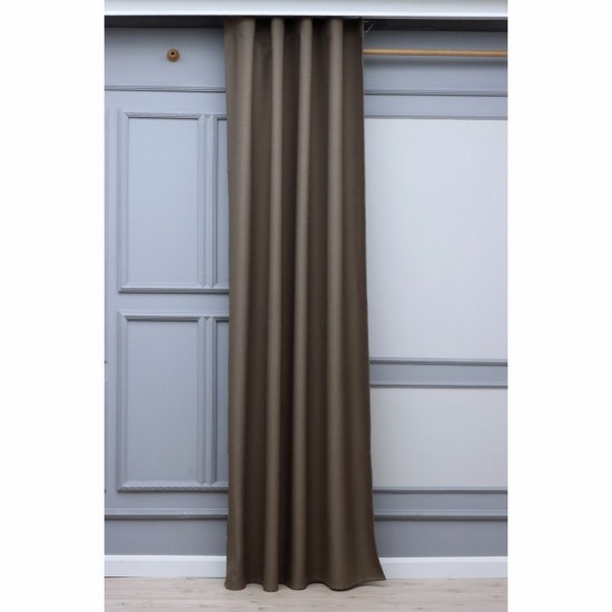Yıldız 140x260 cm Wholesale Background Curtain Living and Bedroom Curtains 21 Models 100% Polyester