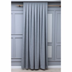 İmperium 140x260 cm Wholesale Background Curtain Living and Bedroom Curtains 35 Models 100% Polyester