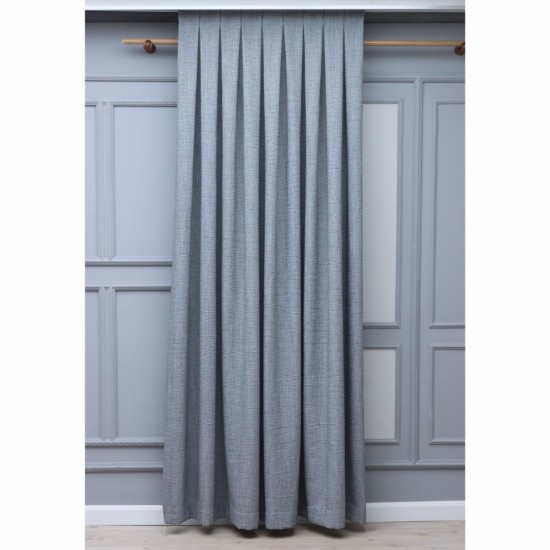 İmperium 140x260 cm Wholesale Background Curtain Living and Bedroom Curtains 35 Models 100% Polyester