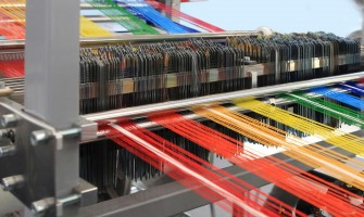 THE FABRIC MANUFACTURING PROCESS