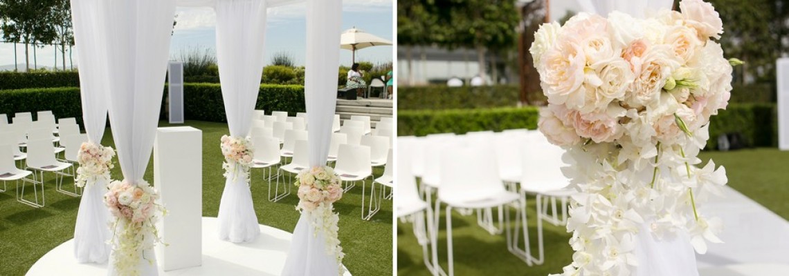 Wedding Organization Project Fabrics