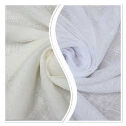 Frey V--1011 Wholesale Transparent Tulle Curtain Fabrics Living Room and Bedroom Curtains 2 Models 100% Polyester