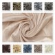 Musk V--1 Wholesale Transparent Tulle Curtain Fabrics Living Room and Bedroom Curtains 11 Models 100% Polyester