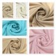 Circle V--1 Wholesale Transparent Tulle Curtain Fabrics Living Room and Bedroom Curtains 6 Models 100% Polyester