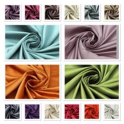 Asami V-189 Wholesale Satin Dobby Woven Background Curtain Fabrics Living Room and Bedroom Curtains 20 Models 100% Polyester