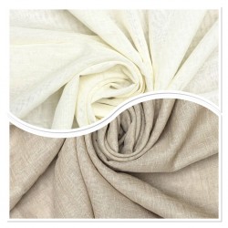 33249 V--356 Wholesale Transparent Tulle Curtain Fabrics Living Room and Bedroom Curtains 2 Models 100% Polyester