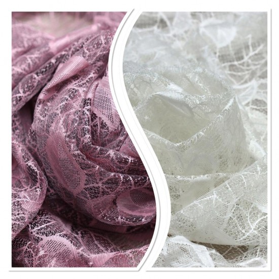 Loki V--1 Wholesale Raschel Plain Knitted Tulle Curtain Fabrics Living Room and Bedroom Curtains 2 Models 100% Polyester