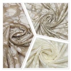 Bennet V--L-11447 Wholesale Raschel Plain Knitted Tulle Curtain Fabrics Living Room and Bedroom Curtains 3 Models 100% Polyester