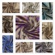 Jasper V--68 Wholesale Jacquard Background Curtain Fabrics Living Room and Bedroom Curtains 9 Models 100% Polyester