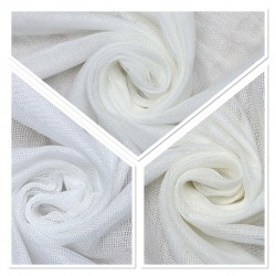 Bankok V--1 Wholesale Transparent Tulle Curtain Fabrics Living Room and Bedroom Curtains 3 Models 100% Polyester