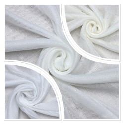 Batam V--1 Wholesale Transparent Tulle Curtain Fabrics Living Room and Bedroom Curtains 3 Models 100% Polyester