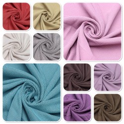 Bor V-13 Wholesale Jacquard Dobby Woven Backdrop Curtain Fabrics Living Room and Bedroom Curtains 13 Models 100% Polyester