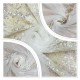 Tara V-1 Wholesale Embroidered Tulle Curtain Fabrics Living Room and Bedroom Curtains 3 Models 100% Polyester