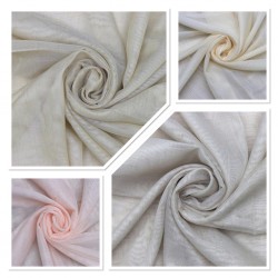 Bess V--4 Wholesale Transparent Tulle Curtain Fabrics Living Room and Bedroom Curtains 4 Models 100% Polyester