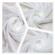 Montreal V--2 Wholesale Brode Tulle Curtain Fabrics Living Room and Bedroom Curtains 3 Models 100% Polyester