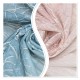 Sarmaşık V-500 Wholesale Brode Tulle Curtain Fabrics Living Room and Bedroom Curtains 2 Models 100% Polyester