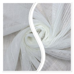 Start V--439 Wholesale Transparent Tulle Curtain Fabrics Living Room and Bedroom Curtains 2 Models 100% Polyester