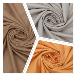 Süet V--107 Wholesale  Background Curtain Fabrics Living Room and Bedroom Curtains 3 Models 100% Polyester