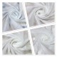 Tebriz V--3 Wholesale Brode Embroidered Tulle Curtain Fabrics Living Room and Bedroom Curtains 4 Models 100% Polyester