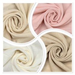 Yalıkavak V--1 Wholesale Brode Embroidered Tulle Curtain Fabrics Living Room and Bedroom Curtains 4 Models 100% Polyester