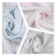 Newcity V--1 Wholesale Embroidered Brode Tulle Curtain Fabrics Living Room and Bedroom Curtains 4 Models 100% Polyester