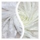 Hür-125 V--1 Wholesale Brode Embroidered Tulle Curtain Fabrics Living Room and Bedroom Curtains 2 Models 100% Polyester