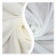 KT-303 V--0  Wholesale Linen Tulle Curtain Fabrics Living Room and Bedroom Curtains 2 Models  100% Polyester