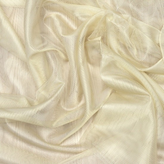 110680 V-3 Wholesale Transparent Tulle Curtain Fabrics Living Room and Bedroom Curtains 2 Models 100% Polyester