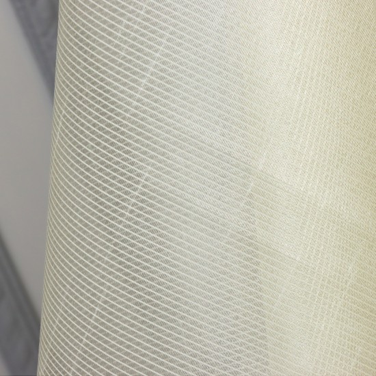 Jotun V-3  Wholesale Transparent Tulle Curtain Fabrics Living Room and Bedroom Curtains 2 Models 100% Polyester