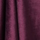 Lucca V-19 Wholesale Velvet Plain Weave Background Curtain Fabrics Living Room and Bedroom Curtains 9 Models 100% Polyester