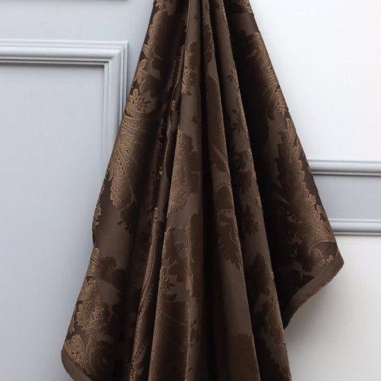 Floransa V-14 Wholesale Velvet Plain Weave Background Curtain Fabrics Living Room and Bedroom Curtains 10 Models 100% Polyester