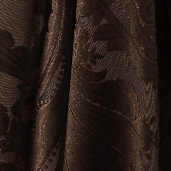 Floransa V-14 Wholesale Velvet Plain Weave Background Curtain Fabrics Living Room and Bedroom Curtains 10 Models 100% Polyester