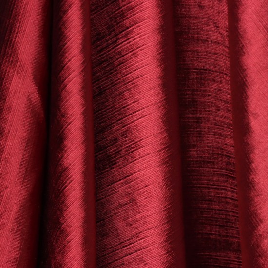 Floransa V-18 Wholesale Velvet Plain Weave Background Curtain Fabrics Living Room and Bedroom Curtains 10 Models 100% Polyester