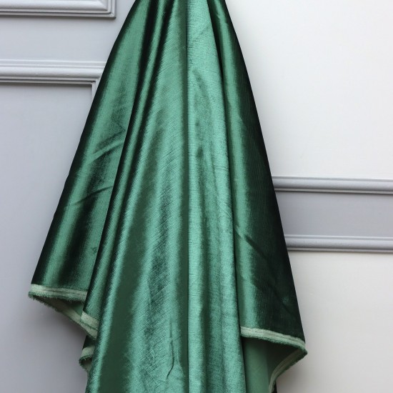 Floransa V-23 Wholesale Velvet Plain Weave Background Curtain Fabrics Living Room and Bedroom Curtains 10 Models 100% Polyester