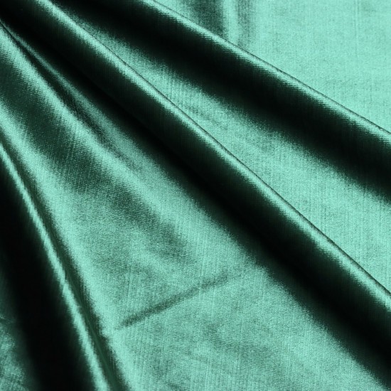 Floransa V-23 Wholesale Velvet Plain Weave Background Curtain Fabrics Living Room and Bedroom Curtains 10 Models 100% Polyester