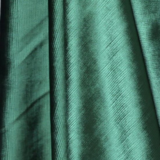 Floransa V-23 Wholesale Velvet Plain Weave Background Curtain Fabrics Living Room and Bedroom Curtains 10 Models 100% Polyester