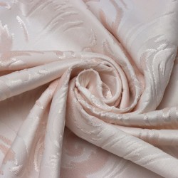 Hakone V-4 Wholesale Jacquard Background Curtain Fabrics Living Room and Bedroom Curtains 5 Models 100% Polyester