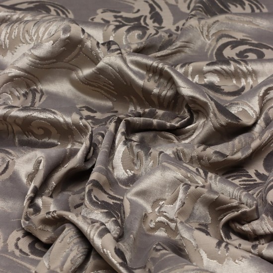 110970 V-4 Wholesale Jacquard Background Curtain Fabrics Living Room and Bedroom Curtains 3 Models 100% Polyester